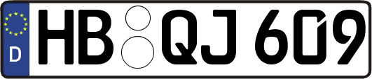 HB-QJ609