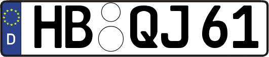 HB-QJ61