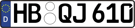 HB-QJ610