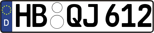 HB-QJ612