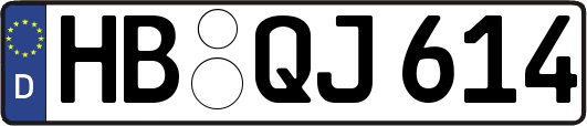 HB-QJ614