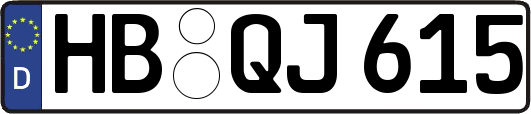 HB-QJ615