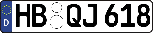 HB-QJ618