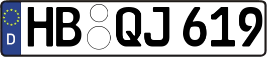 HB-QJ619