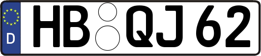 HB-QJ62