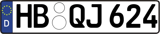 HB-QJ624