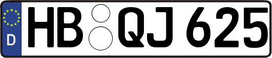 HB-QJ625