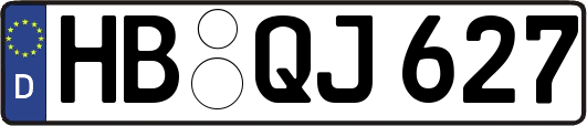 HB-QJ627