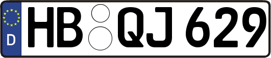 HB-QJ629