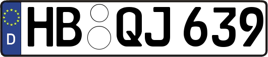 HB-QJ639