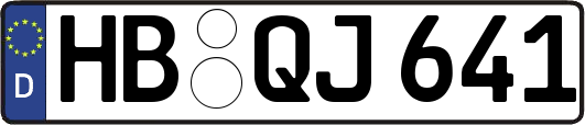 HB-QJ641