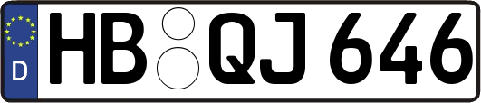 HB-QJ646