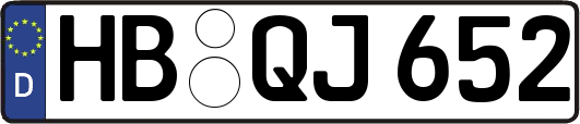 HB-QJ652