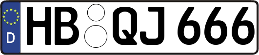 HB-QJ666