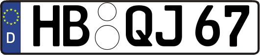 HB-QJ67