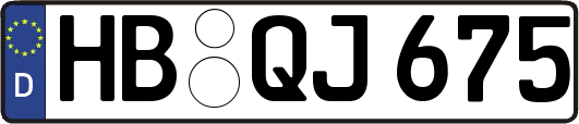 HB-QJ675