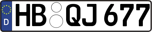 HB-QJ677