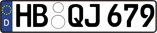 HB-QJ679