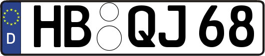 HB-QJ68