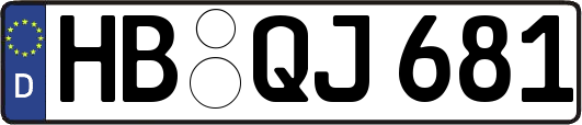HB-QJ681