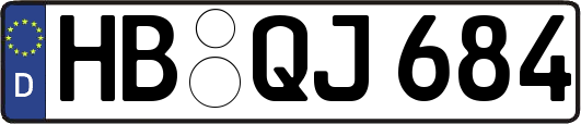 HB-QJ684