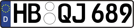 HB-QJ689