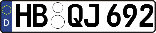 HB-QJ692