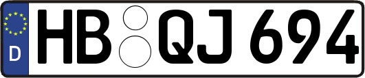 HB-QJ694