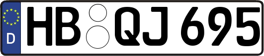 HB-QJ695