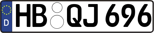 HB-QJ696