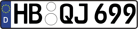 HB-QJ699