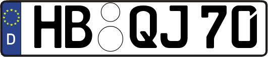 HB-QJ70