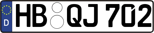 HB-QJ702