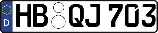 HB-QJ703