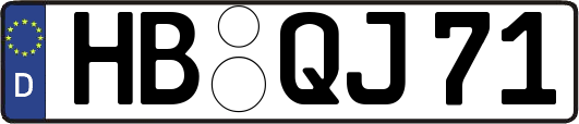 HB-QJ71