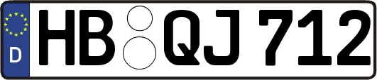 HB-QJ712