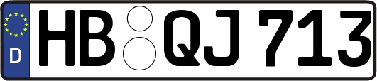 HB-QJ713
