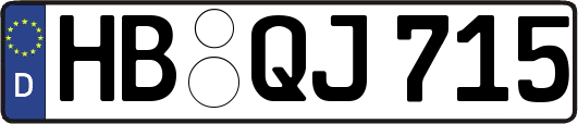 HB-QJ715