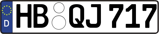 HB-QJ717