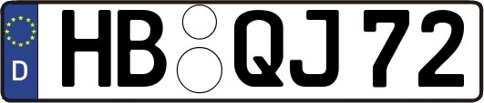 HB-QJ72