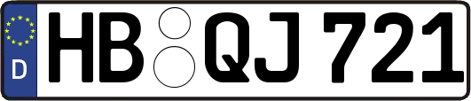 HB-QJ721