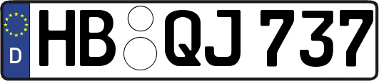 HB-QJ737