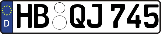HB-QJ745