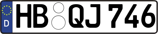 HB-QJ746