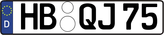 HB-QJ75
