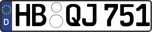 HB-QJ751
