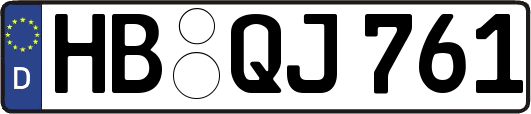 HB-QJ761
