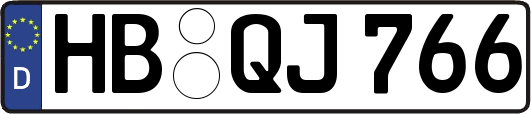 HB-QJ766