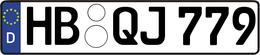 HB-QJ779