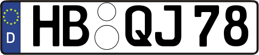HB-QJ78